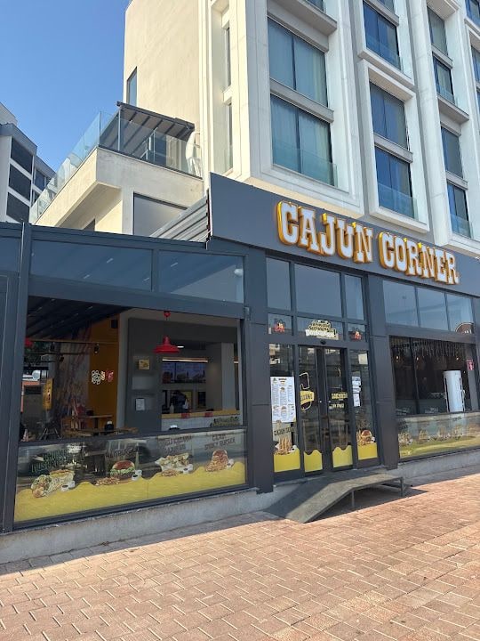 Cajun Corner Kepez Sakarya