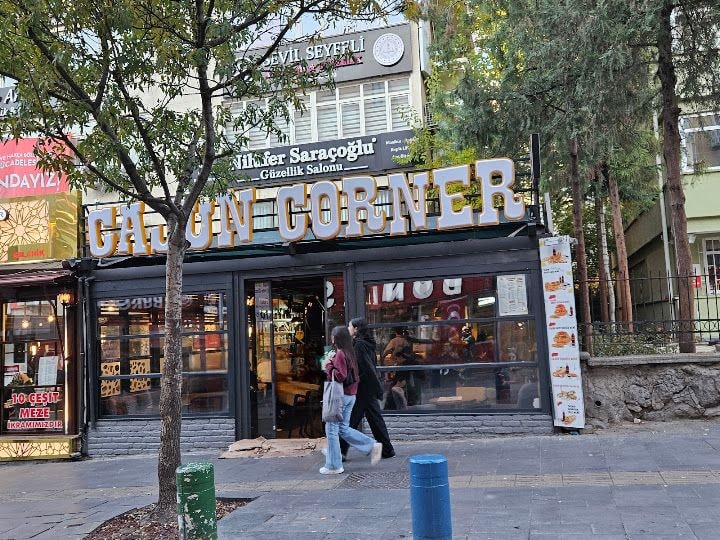 Cajun Corner Kızılay