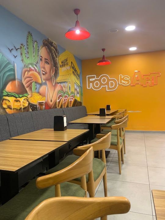 Cajun Corner Konyaaltı