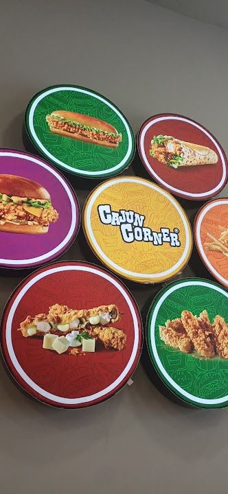 Cajun Corner Manavgat Antalya