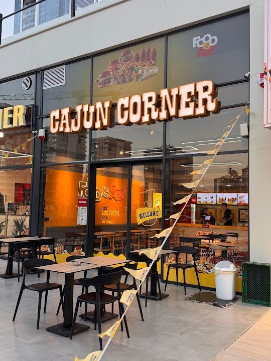 Cajun Corner Ovacık
