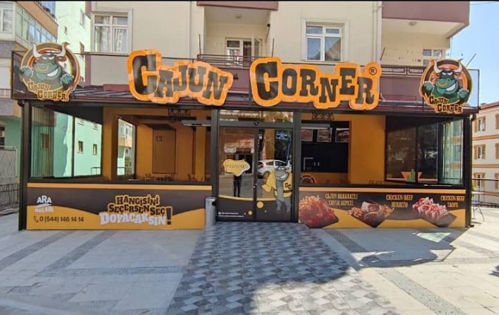 Cajun Corner Pursaklar