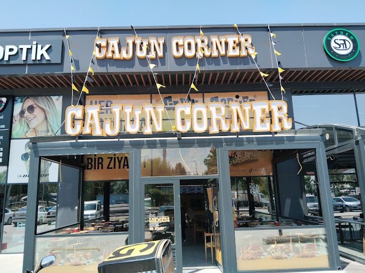 Cajun Corner Sincan Arasta Avm