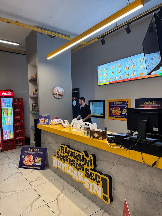 Cajun Corner Trabzon Boztepe
