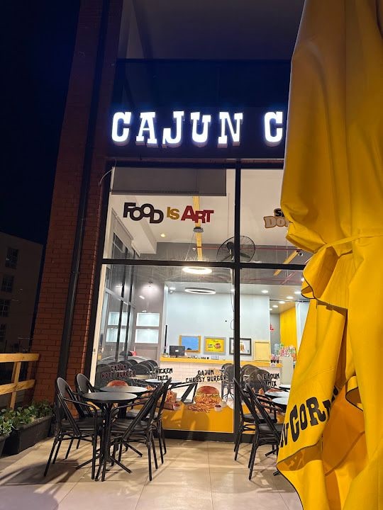 Cajun Corner Uğur Mumcu Batıkent