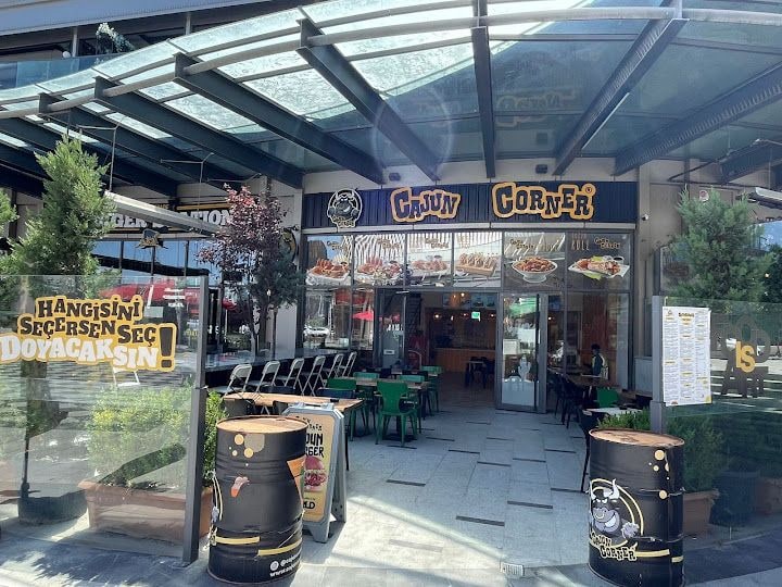 Cajun Corner Yaşamkent