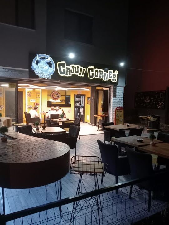 Cajun Corner Yıldız