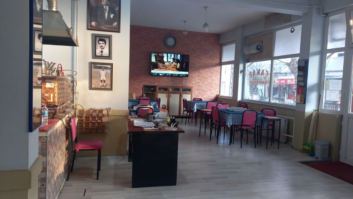Çakar Cafe