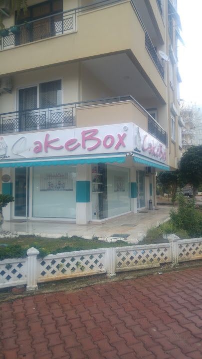 Cake Box