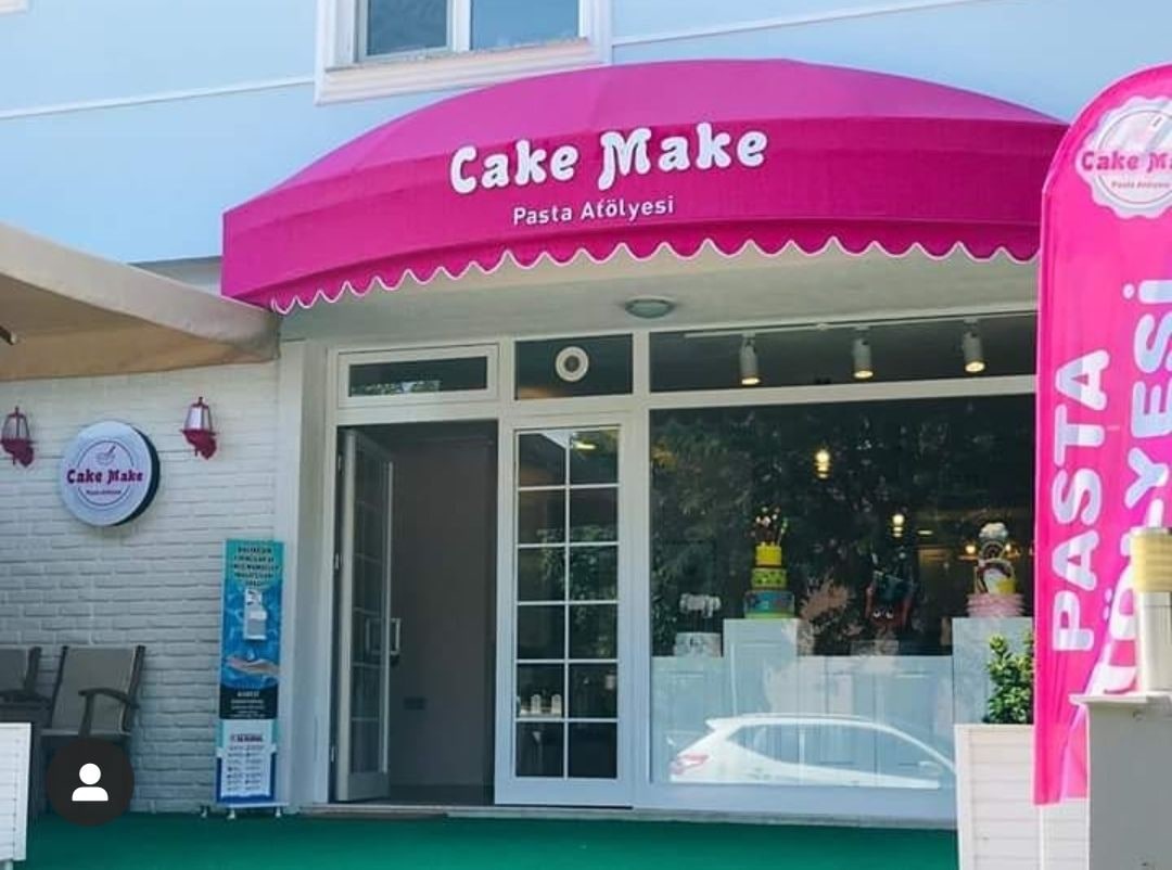 Cake Make pasta atölyesi