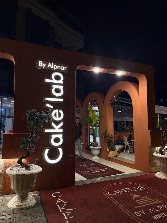 Cakelab By Alpnar