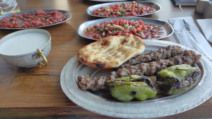 Çakı Kebap