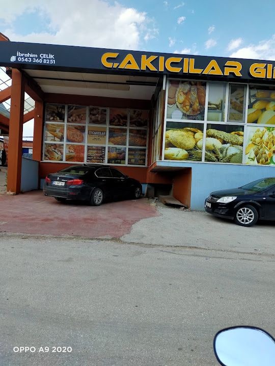 Çakıcı Ekmek Fırını