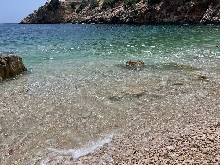 Çakıl Taşı Koyu