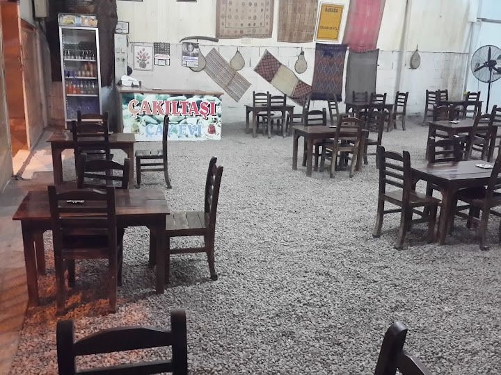 Çakıltaş Çay