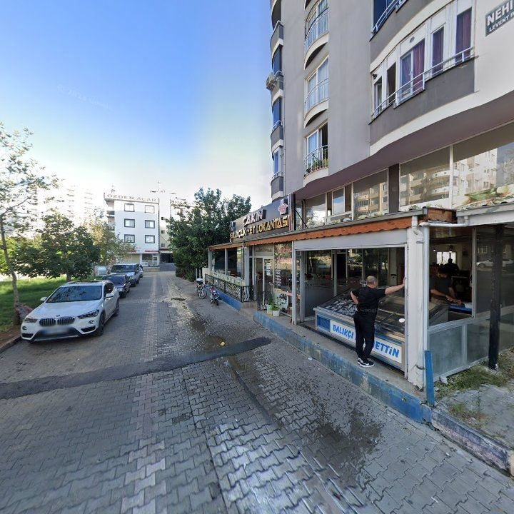 Çakın Balık Kebap