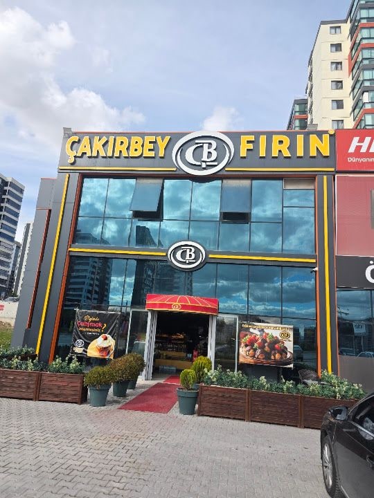 ÇAKIR BEY FIRIN