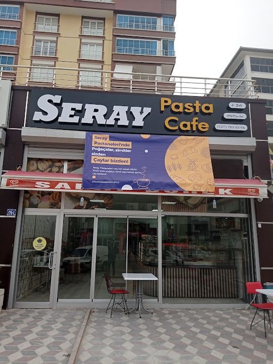 Çakır Pastanesi & Unlu Mamulleri