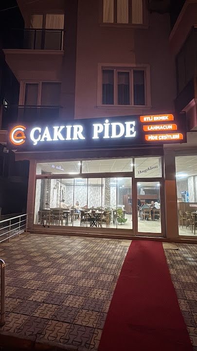 ÇAKIR PİDE