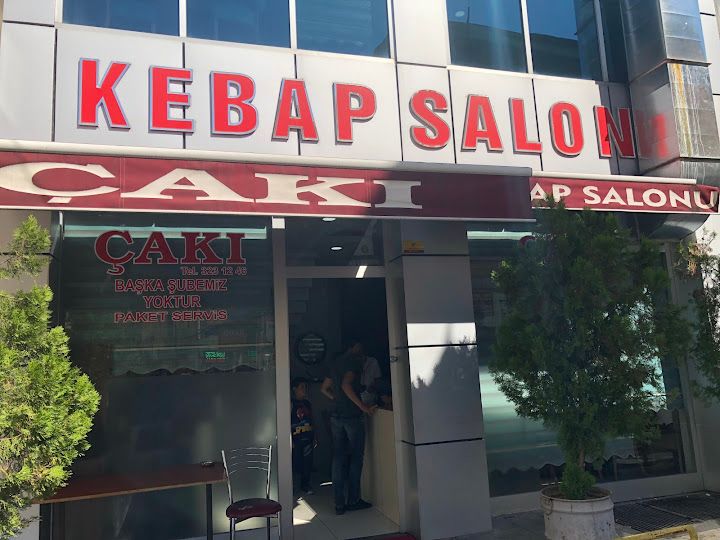 Çakır Zırh Kebap Salonu