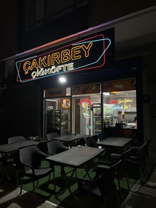 Çakırbey Çiğköfte