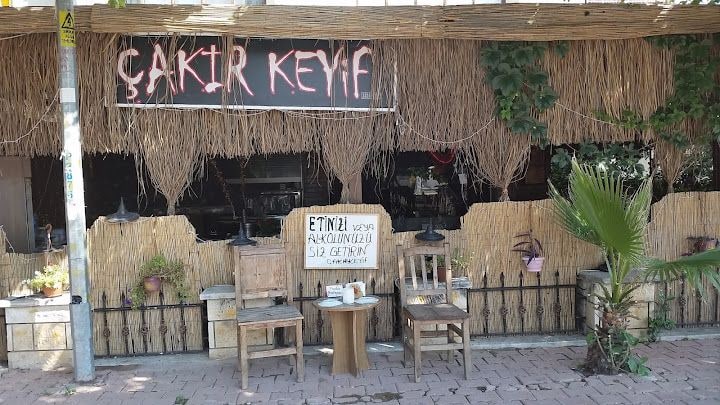 Çakırkeyif Meyhane ocakbaşı