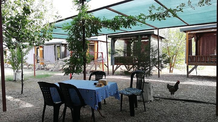 Çakırlar Aslının Yeri Kahvaltı Salonu