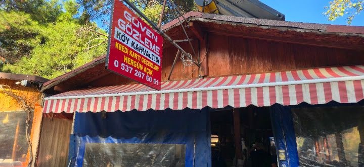 Çakırlar Güven Gözleme