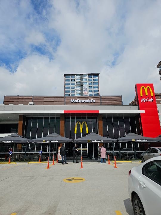 Çakırlar Mcdonald's