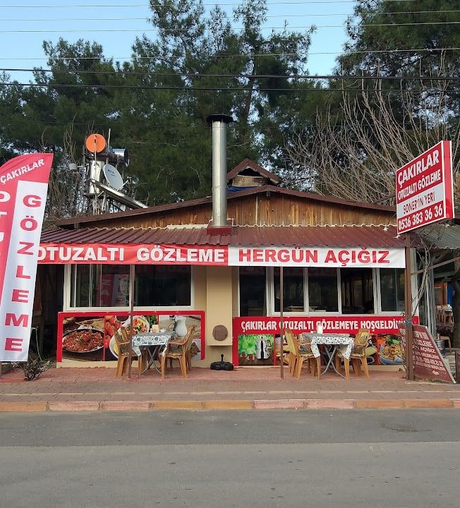 Çakırlar Otuzaltı Gözleme
