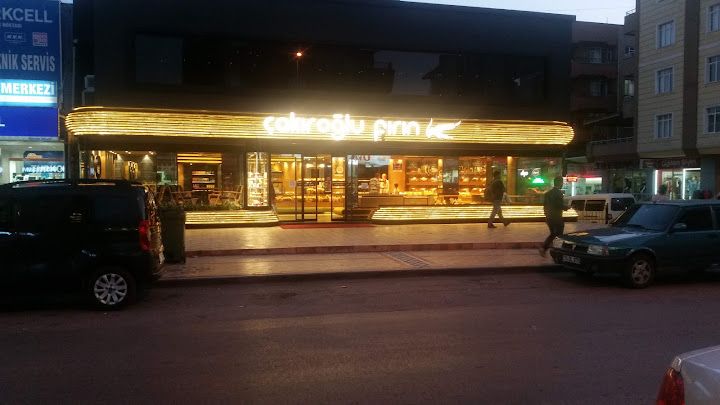 Çakıroğlu Fırın-Pastane