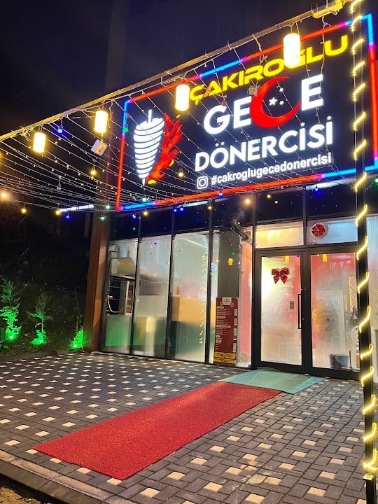 Çakıroğlu Gece Dönercisi