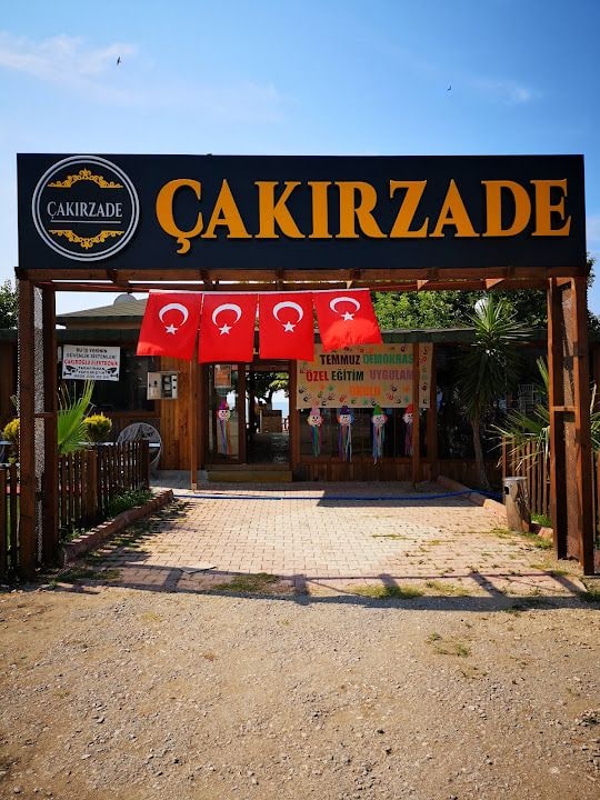 Çakırzade Kafe