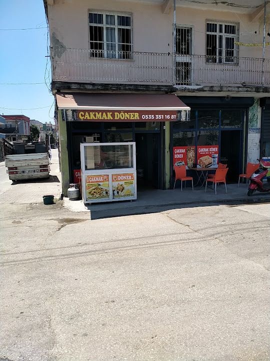 Çakmak Döner