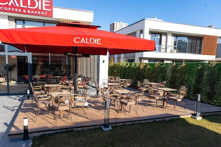 Caldie Coffe&Bakery