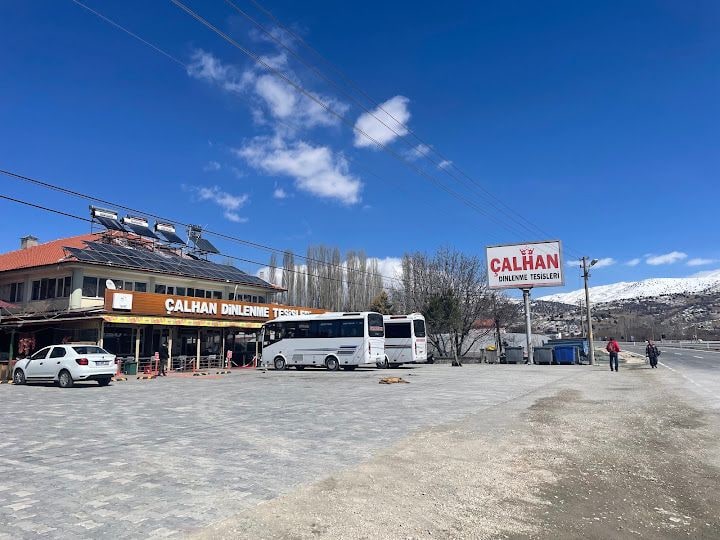 Çalhan Dinlenme Tesisi