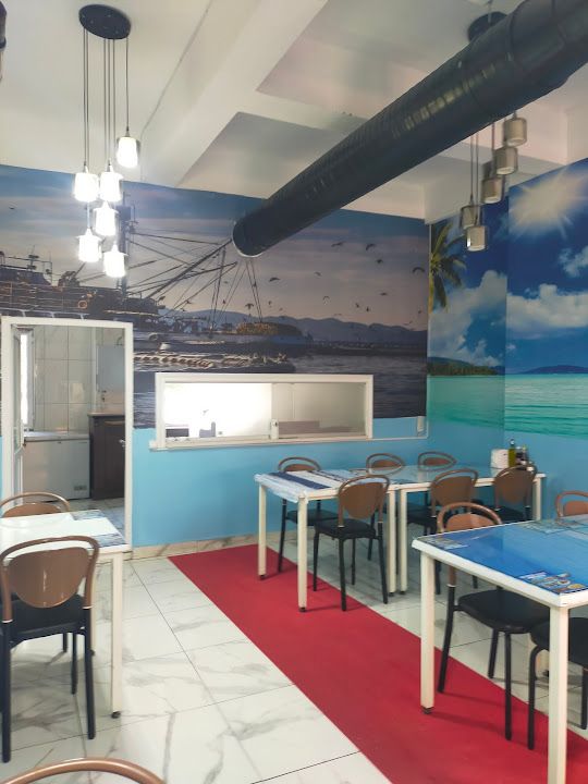Çalı Balık Market