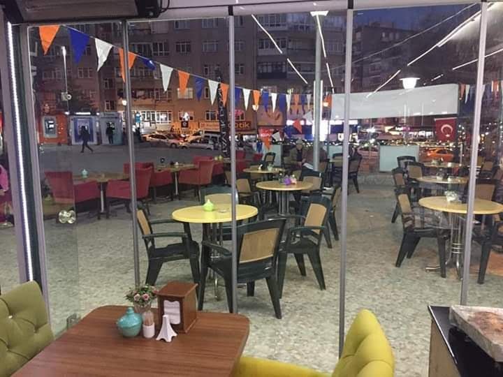 Çalı kafe