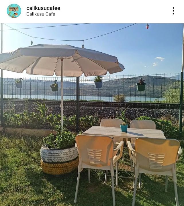 Çalıkuşu Cafe