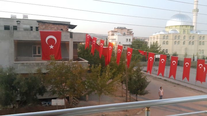 Çalım Apart.