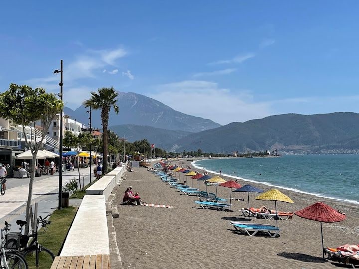 Çalış Plajı