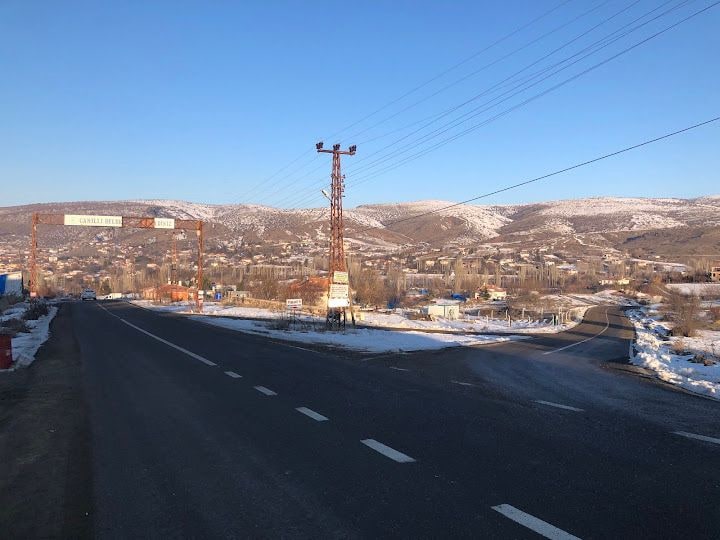 Çalışkan Home