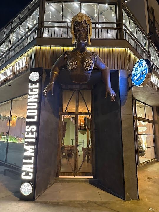 CALM'İES CAFE LOUNGE