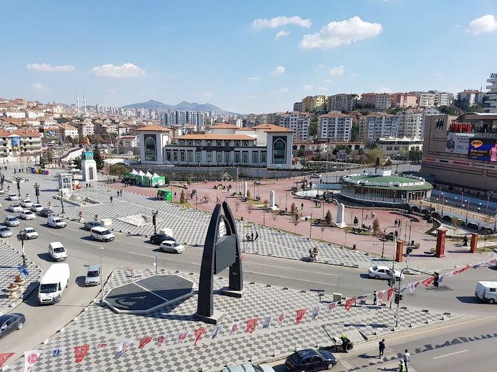 Cam Teras Keçiören