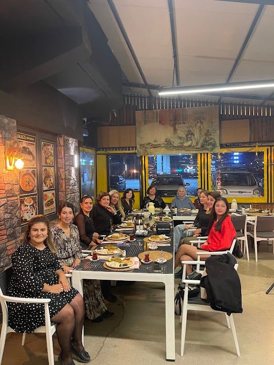 Çamaltı Köysofrası