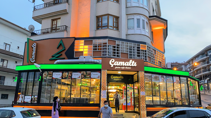 ÇAMALTI PASTANESİ - ANKARA