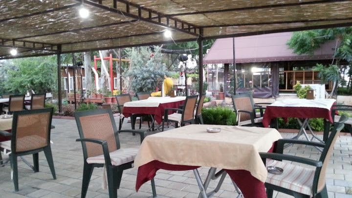 Çamalti Restoran