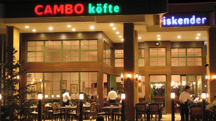 CAMBO İnegöl Köfte~ Yıldız
