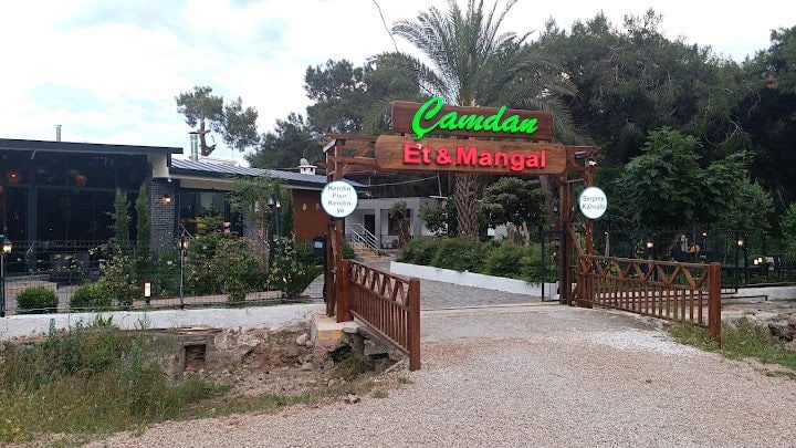 Çamdan Restaurant