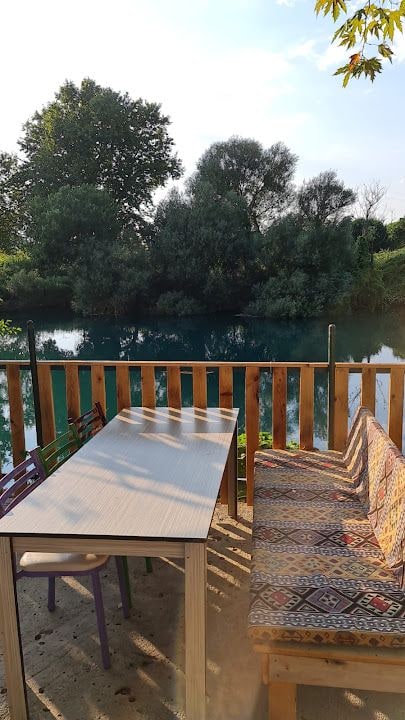 Camekan Restaurant Manavgat